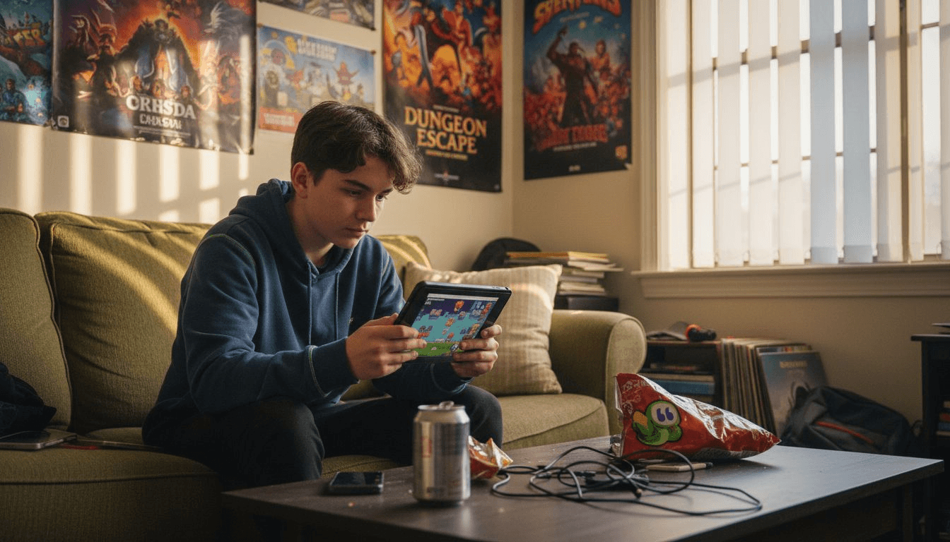 Types of online games for casual fun in 2026